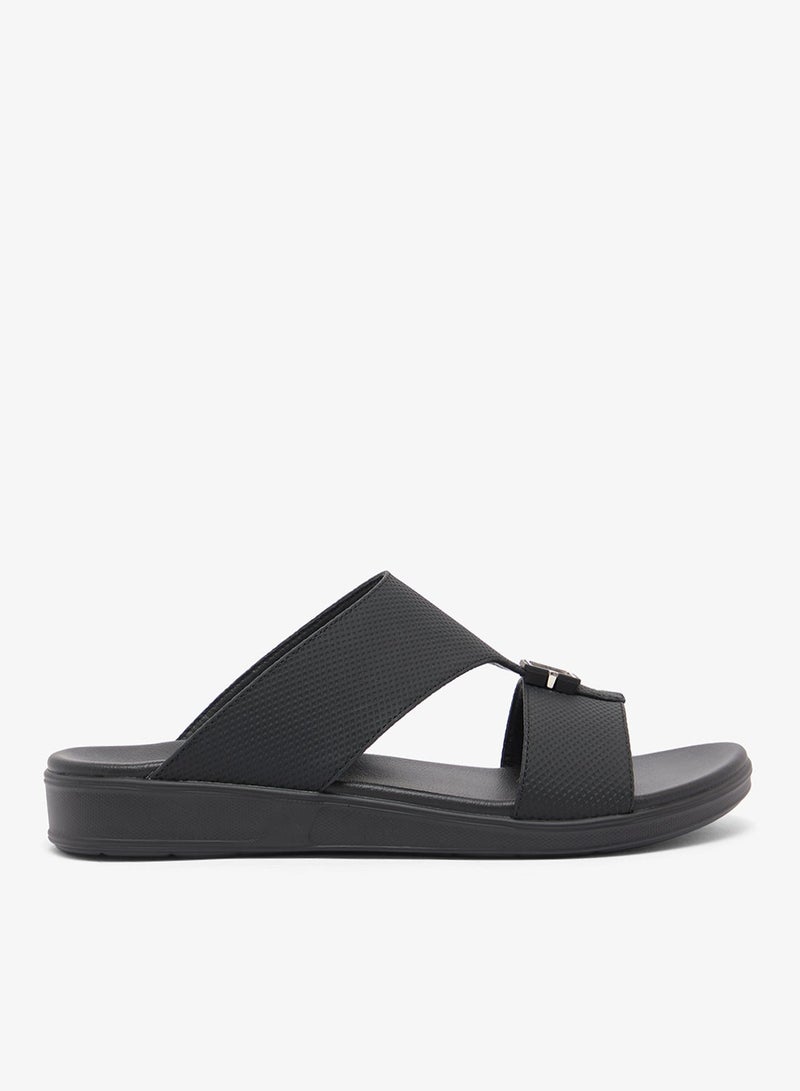 Robert Wood Mens Casual Fashion Slipper - Image 1